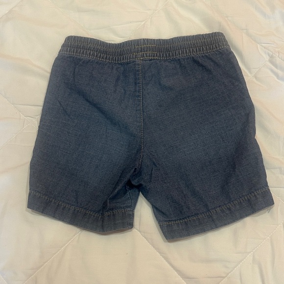 Stylish Kids Denim Shorts size 6 - Picture 3 of 5
